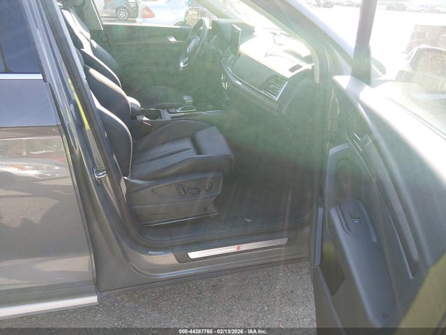 2023 AUDI Q5 WA1G2AFY0P2091582 Photo 4