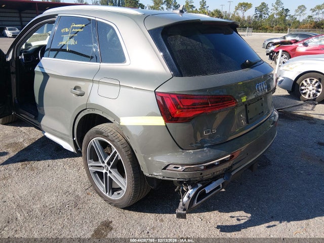 2023 AUDI Q5 WA1G2AFY0P2091582 Photo 5