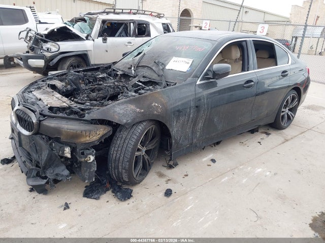 Продаж на аукціоні авто 2019 Bmw 330i, vin: WBA5R1C5XKFH24075, номер лоту: 44387766