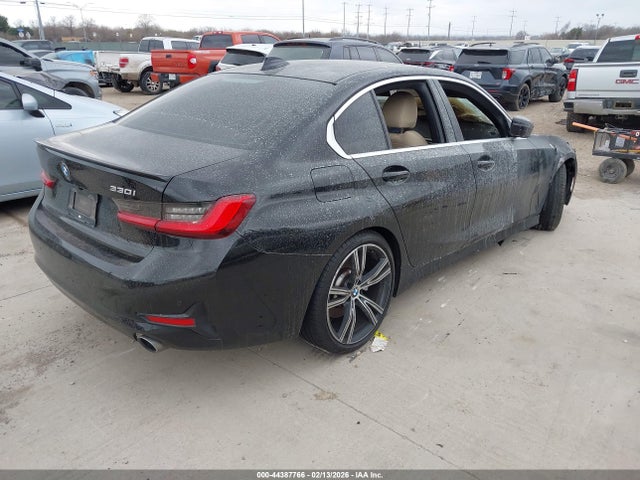 Продаж на аукціоні авто 2019 Bmw 330i, vin: WBA5R1C5XKFH24075, номер лоту: 44387766