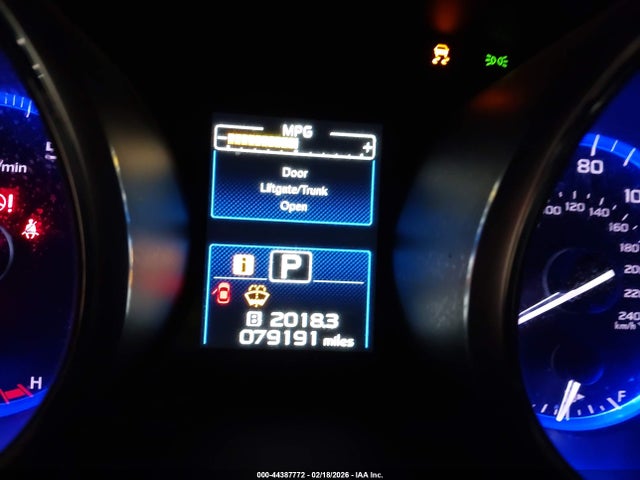 Subaru Outback 2.5i Premium 2015 4S4BSADC2F3244975 Image 15