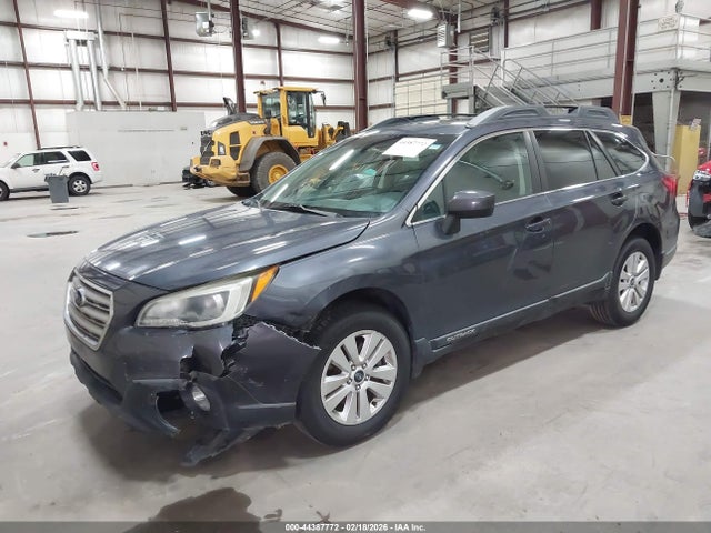 Subaru Outback 2.5i Premium 2015 4S4BSADC2F3244975 Image 2