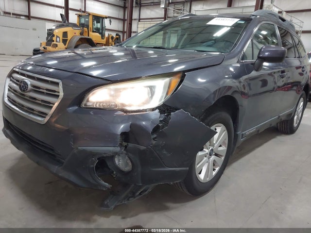 Subaru Outback 2.5i Premium 2015 4S4BSADC2F3244975 Image 6