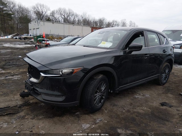 2019 Mazda Cx-5 Sport მანქანა იყიდება აუქციონზე, vin: JM3KFBBM6K0699440, აუქციონის ნომერი: 44387773