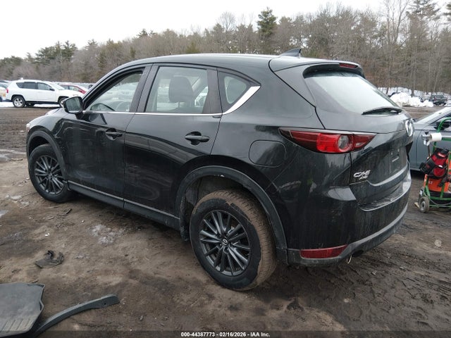2019 Mazda Cx-5 Sport მანქანა იყიდება აუქციონზე, vin: JM3KFBBM6K0699440, აუქციონის ნომერი: 44387773