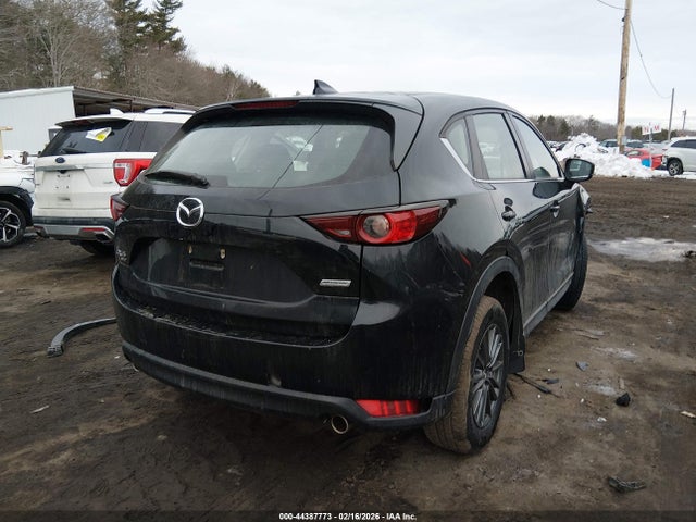 2019 Mazda Cx-5 Sport მანქანა იყიდება აუქციონზე, vin: JM3KFBBM6K0699440, აუქციონის ნომერი: 44387773