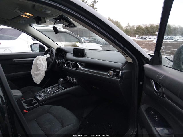 2019 Mazda Cx-5 Sport მანქანა იყიდება აუქციონზე, vin: JM3KFBBM6K0699440, აუქციონის ნომერი: 44387773