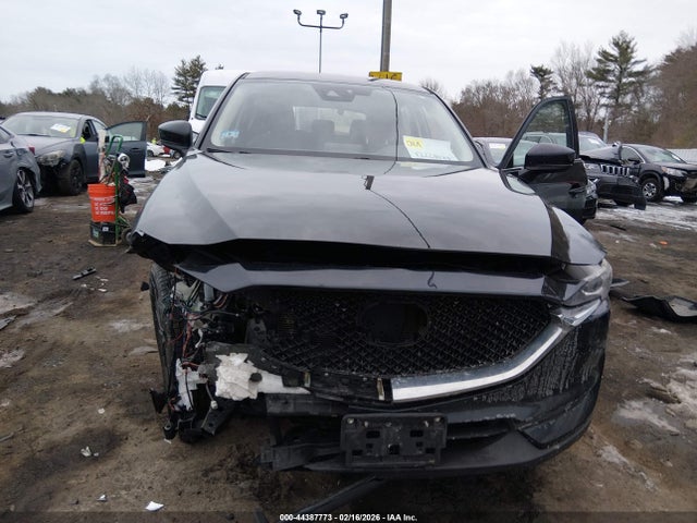 2019 Mazda Cx-5 Sport მანქანა იყიდება აუქციონზე, vin: JM3KFBBM6K0699440, აუქციონის ნომერი: 44387773