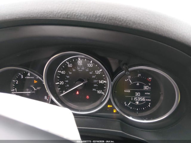 2019 Mazda Cx-5 Sport მანქანა იყიდება აუქციონზე, vin: JM3KFBBM6K0699440, აუქციონის ნომერი: 44387773