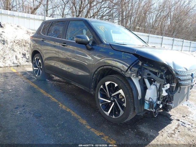 2024 MITSUBISHI OUTLANDER JA4J4VA87RZ058605 Photo 0