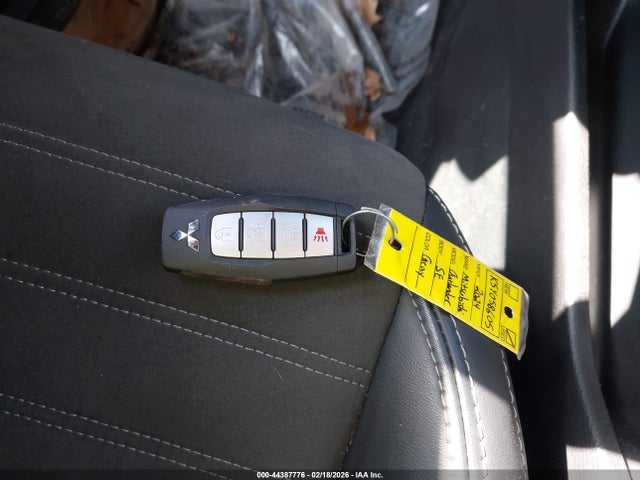 2024 MITSUBISHI OUTLANDER JA4J4VA87RZ058605 Photo 10