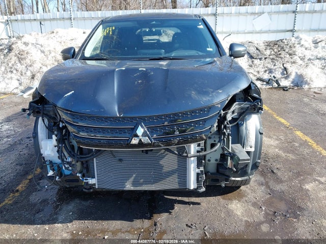 Продаж на аукціоні авто 2024 Mitsubishi Outlander Se 2.5 S-awc/se Black Edition S-awc/se Black Edition W/pano Roof S-awc/se Ralliart S-awc, vin: JA4J4VA87RZ058605, номер лоту: 44387776