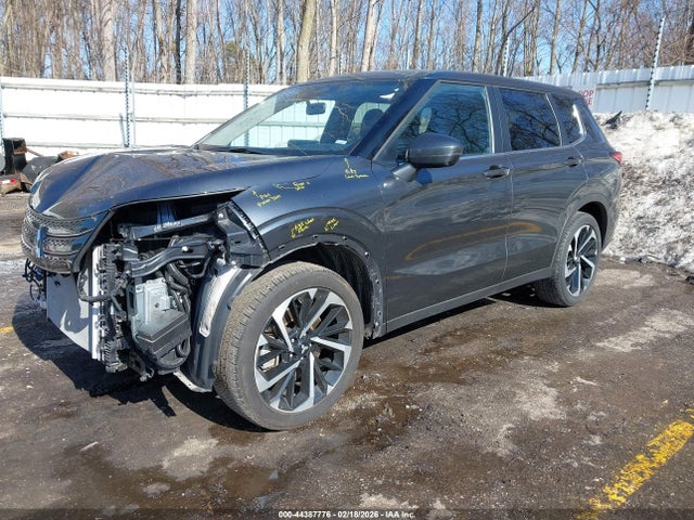 2024 MITSUBISHI OUTLANDER JA4J4VA87RZ058605 Photo 1