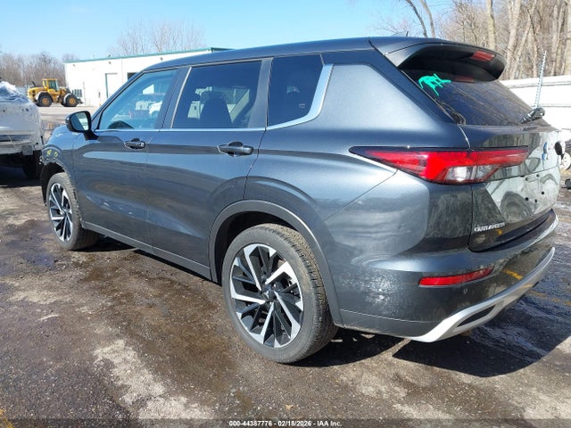 2024 MITSUBISHI OUTLANDER JA4J4VA87RZ058605 Photo 2