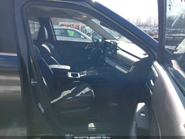 2024 MITSUBISHI OUTLANDER JA4J4VA87RZ058605 Photo 4