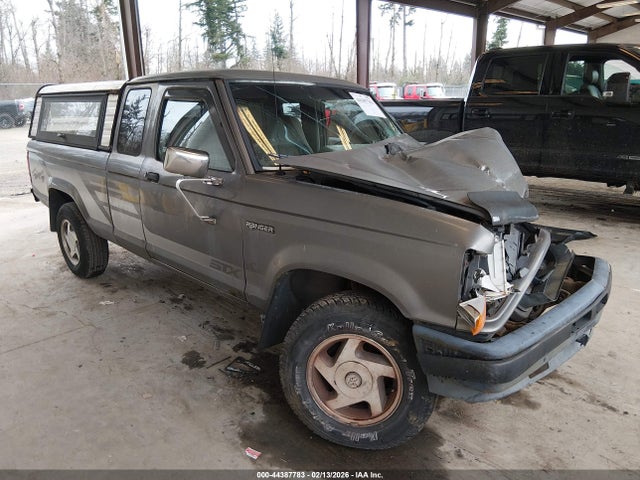 1992 FORD RANGER 1FTCR15X0NTA90741
