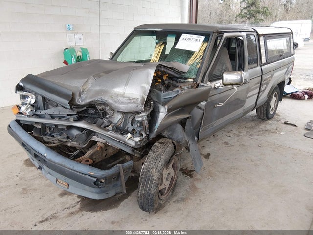 1992 FORD RANGER 1FTCR15X0NTA90741 Photo 1