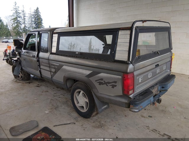 1992 FORD RANGER 1FTCR15X0NTA90741 Photo 2