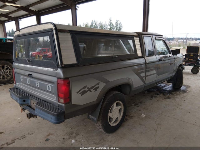 1992 FORD RANGER 1FTCR15X0NTA90741 Photo 3