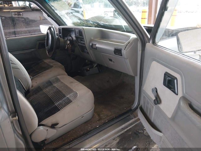1992 FORD RANGER 1FTCR15X0NTA90741 Photo 4