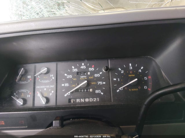 1992 FORD RANGER 1FTCR15X0NTA90741 Photo 6