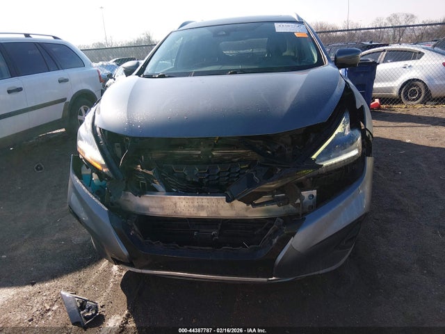 5N1AZ2CJ9LN137600 Nissan Murano Sl Fwd
