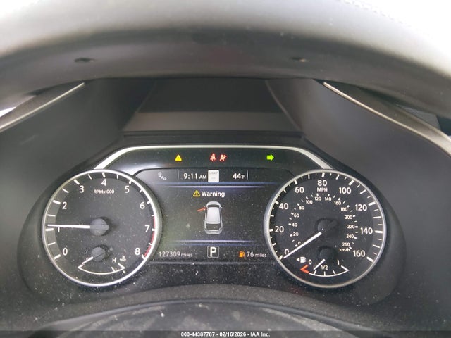 5N1AZ2CJ9LN137600 Nissan Murano Sl Fwd