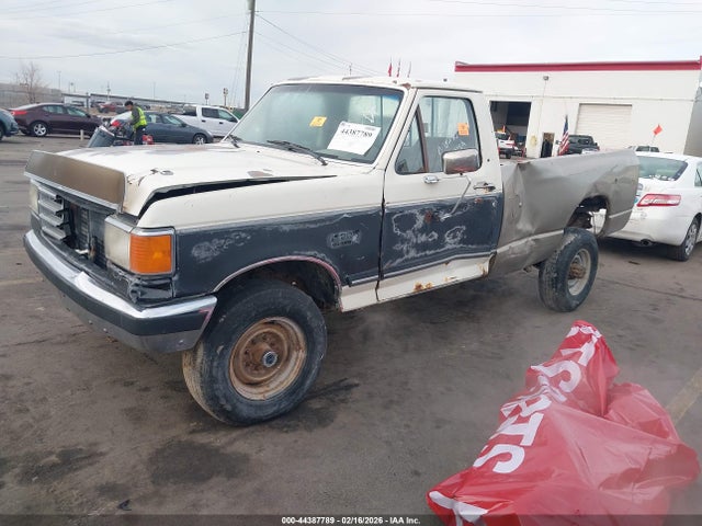 1988 FORD F250 1FTHF26G4JPB27506 Photo 1