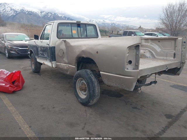 1988 FORD F250 1FTHF26G4JPB27506 Photo 2