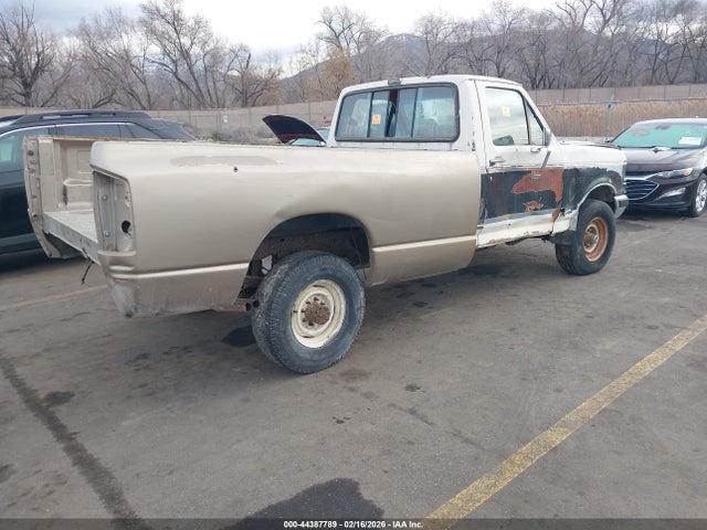 1988 FORD F250 1FTHF26G4JPB27506 Photo 3