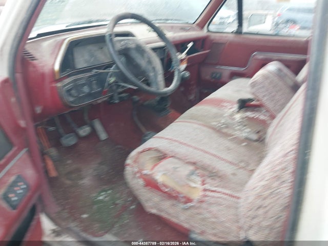 1988 FORD F250 1FTHF26G4JPB27506 Photo 4