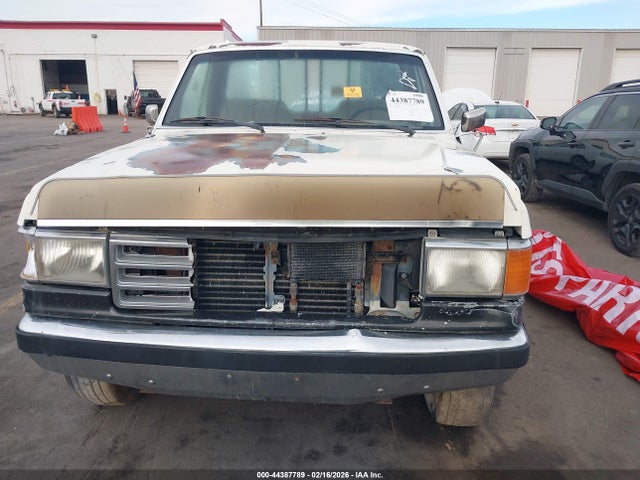 1988 FORD F250 1FTHF26G4JPB27506 Photo 5