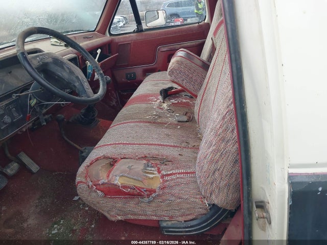 1988 FORD F250 1FTHF26G4JPB27506 Photo 7