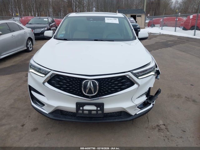 Продажа на аукционе авто 2020 Acura Rdx Advance Package, vin: 5J8TC2H74LL002758, номер лота: 44387790