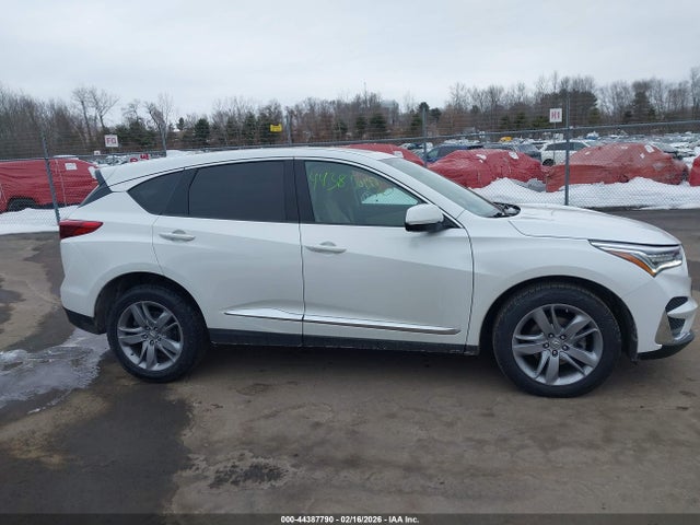 Продажа на аукционе авто 2020 Acura Rdx Advance Package, vin: 5J8TC2H74LL002758, номер лота: 44387790