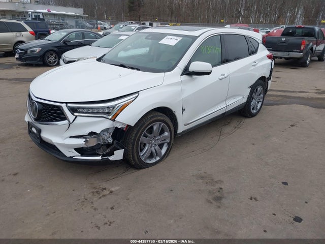 Продажа на аукционе авто 2020 Acura Rdx Advance Package, vin: 5J8TC2H74LL002758, номер лота: 44387790
