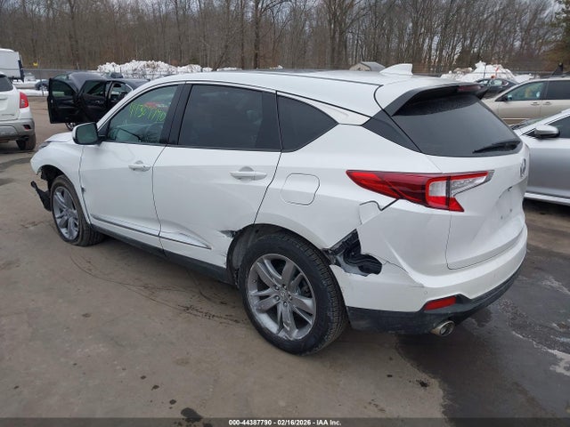 Продажа на аукционе авто 2020 Acura Rdx Advance Package, vin: 5J8TC2H74LL002758, номер лота: 44387790