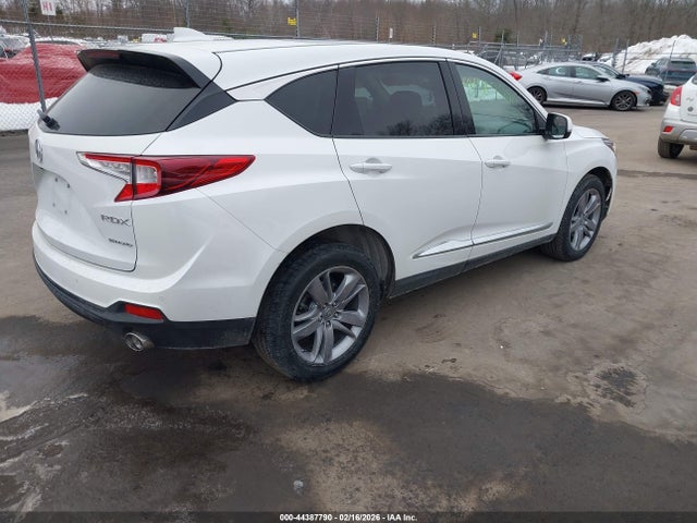 Продажа на аукционе авто 2020 Acura Rdx Advance Package, vin: 5J8TC2H74LL002758, номер лота: 44387790