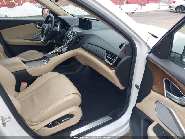 Продажа на аукционе авто 2020 Acura Rdx Advance Package, vin: 5J8TC2H74LL002758, номер лота: 44387790