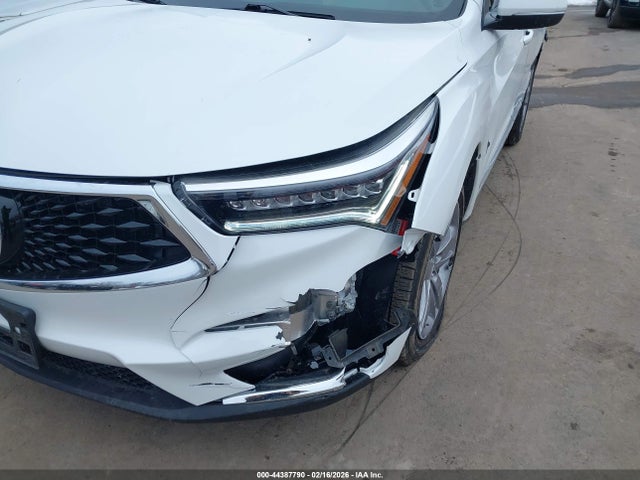 Продажа на аукционе авто 2020 Acura Rdx Advance Package, vin: 5J8TC2H74LL002758, номер лота: 44387790