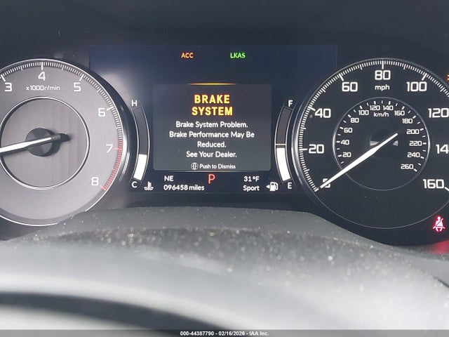 Продажа на аукционе авто 2020 Acura Rdx Advance Package, vin: 5J8TC2H74LL002758, номер лота: 44387790