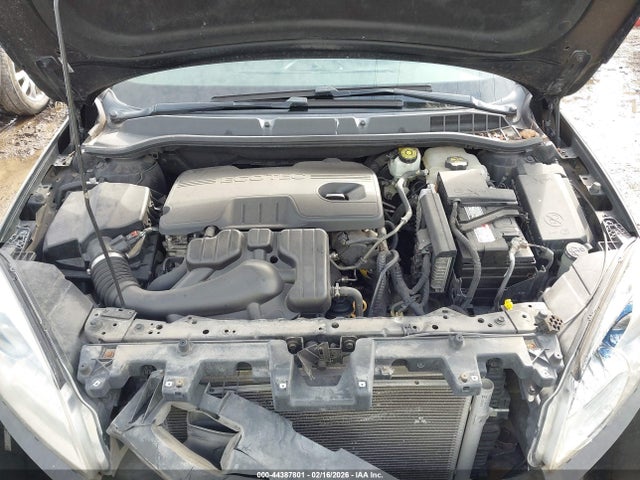 2012 Buick Verano Leather Group მანქანა იყიდება აუქციონზე, vin: 1G4PS5SK4C4125306, აუქციონის ნომერი: 44387801
