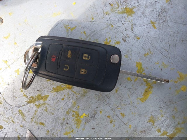 2012 Buick Verano Leather Group მანქანა იყიდება აუქციონზე, vin: 1G4PS5SK4C4125306, აუქციონის ნომერი: 44387801