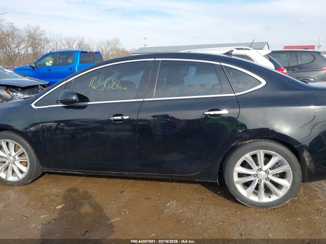 2012 Buick Verano Leather Group მანქანა იყიდება აუქციონზე, vin: 1G4PS5SK4C4125306, აუქციონის ნომერი: 44387801