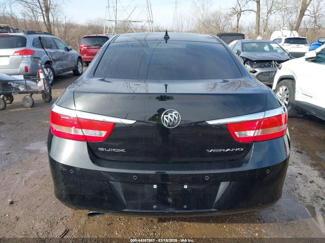2012 Buick Verano Leather Group მანქანა იყიდება აუქციონზე, vin: 1G4PS5SK4C4125306, აუქციონის ნომერი: 44387801