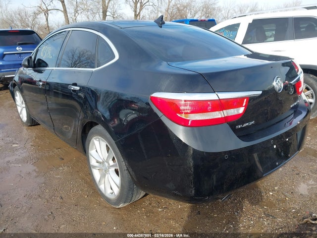 2012 Buick Verano Leather Group მანქანა იყიდება აუქციონზე, vin: 1G4PS5SK4C4125306, აუქციონის ნომერი: 44387801