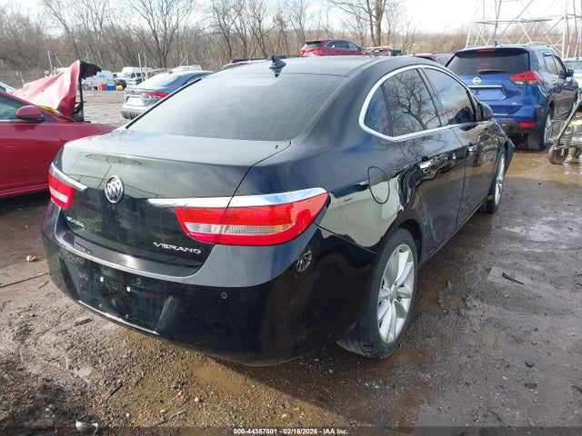 2012 Buick Verano Leather Group მანქანა იყიდება აუქციონზე, vin: 1G4PS5SK4C4125306, აუქციონის ნომერი: 44387801