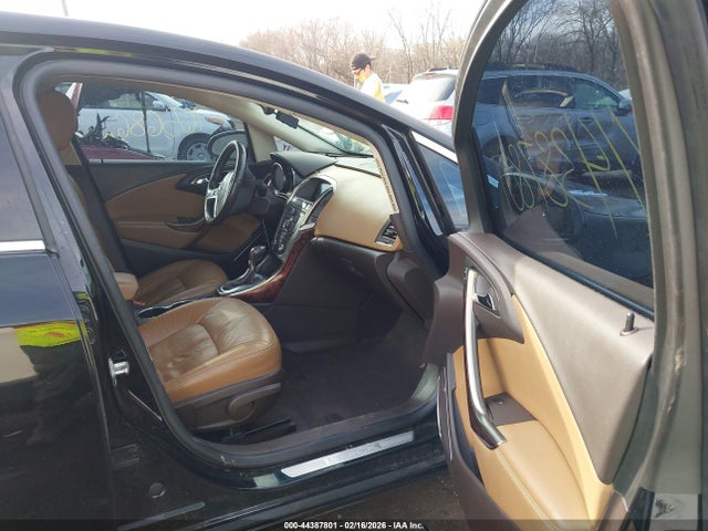 2012 Buick Verano Leather Group მანქანა იყიდება აუქციონზე, vin: 1G4PS5SK4C4125306, აუქციონის ნომერი: 44387801