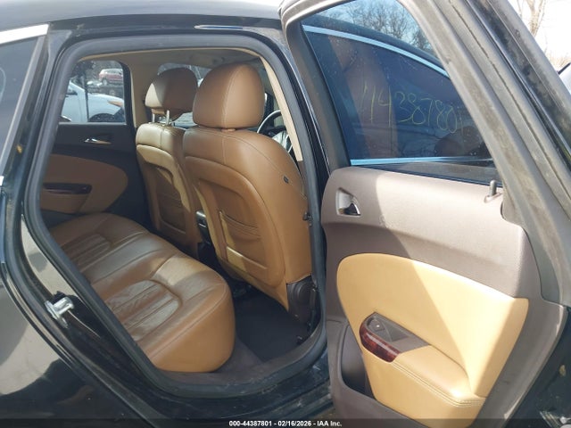 2012 Buick Verano Leather Group მანქანა იყიდება აუქციონზე, vin: 1G4PS5SK4C4125306, აუქციონის ნომერი: 44387801