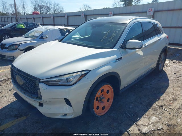 Aukcja sprzedaży 2019 Infiniti Qx50 Luxe, vin: 3PCAJ5M12KF132781, numer aukcji: 44387805